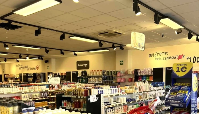 Primaprix San Sebastian De Los Reyes Avenida De Tenerife Precios - San Sebastián de los Reyes