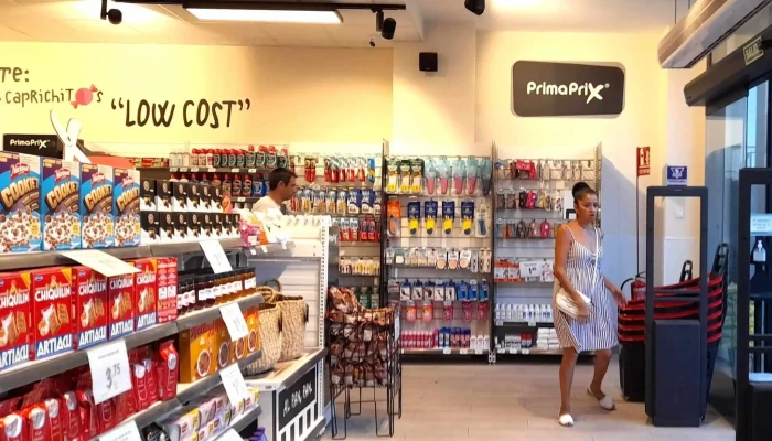 Primaprix San Sebastian De Los Reyes Avenida De Tenerife Promocion - San Sebastián de los Reyes
