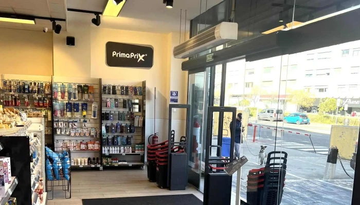 Primaprix San Sebastian De Los Reyes Avenida De Tenerife Sitio Web - San Sebastián de los Reyes