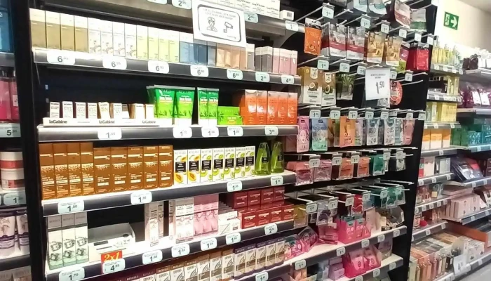 Primaprix Usera Interior - Madrid