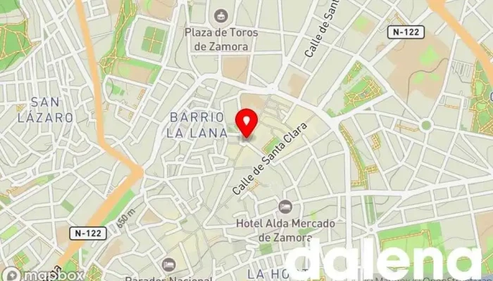 mapa de PrimaPrix Zamora San Torcuato Supermercado, Tienda de alimentación, Tienda de descuento, Supermercado de descuentos, Tienda general, Hipermercado, Mercado, Outlet, Comercio en Zamora