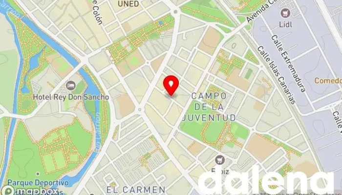 mapa de Productos Dragomir Tienda de alimentación en Palencia
