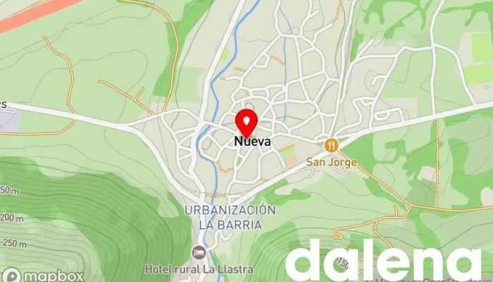 mapa deSupermercado PROXIM Supermercados en Nueva mapa de PROXIM Supermercados Supermercado en Nueva