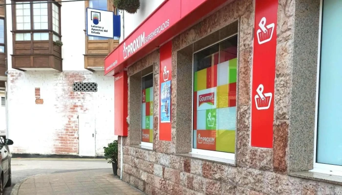 Proxim Supermercados - Nueva