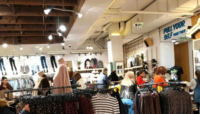 Pullbear Abierto Ahora - San Sebastián de los Reyes