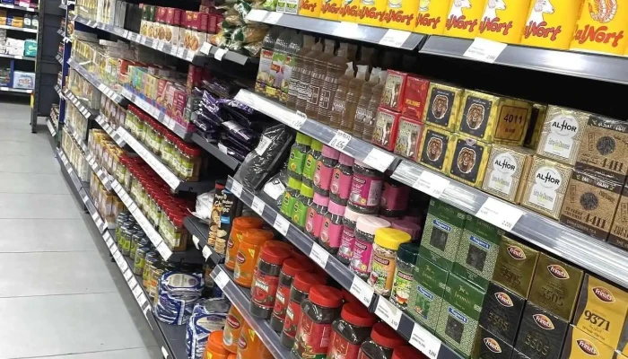 Punjab Supermercado - 206
