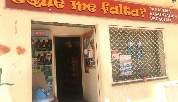 Qué me Falta ? - Ciempozuelos