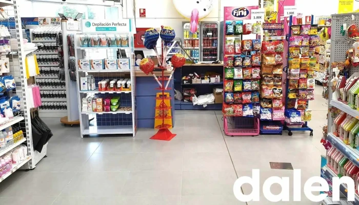 Quesada Center Supermercado - 12594