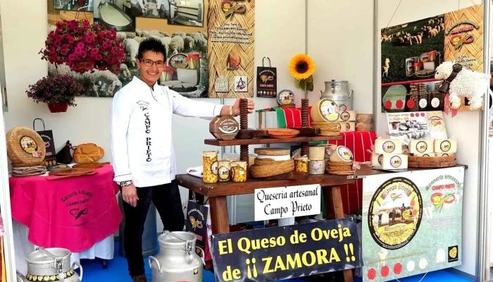 Quesería artesanal Campo Prieto - 5