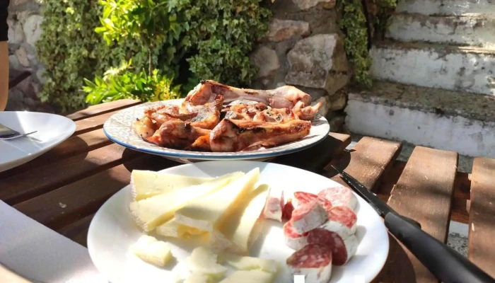 Queseria Artesanal De Gigorro Donde - Valdelaguna