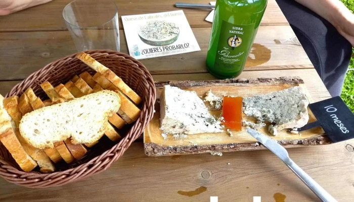 Queseria Main Queso - Sotres
