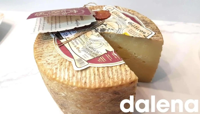 Quesos Campos Goticos Fabricacion De Queso - Villerías de Campos