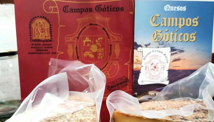 Quesos Campos Goticos Instagram - Villerías de Campos