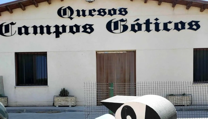 Quesos Campos Goticos Zona - Villerías de Campos