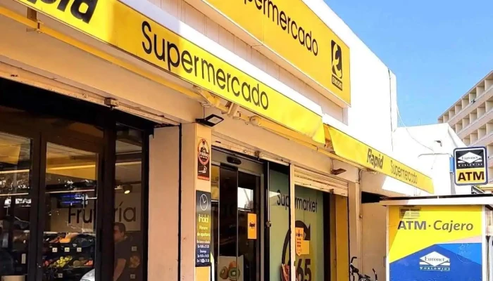 Rapid Supermercado - 106