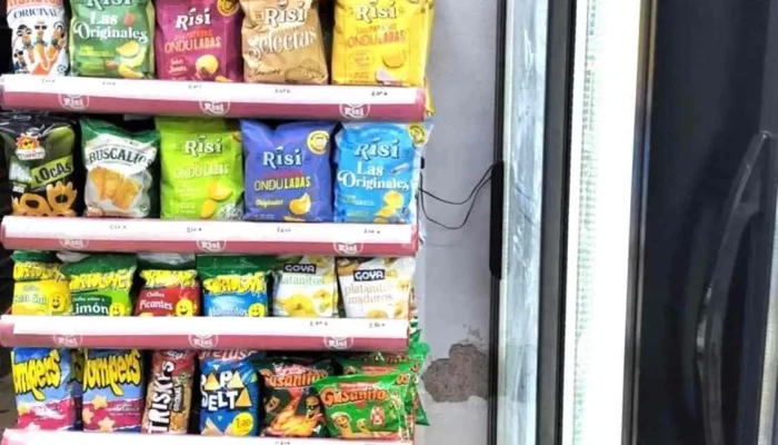 Rayo Supermercados 24h -  Promocion - Madrid