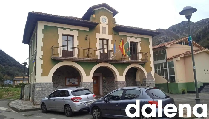 Registro General Del Ayuntamiento De Santo Adriano -  Direccion - Villanueva