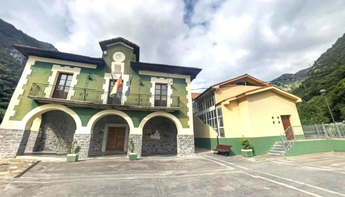 Registro General Del Ayuntamiento De Santo Adriano -  Direcciondeg - Villanueva