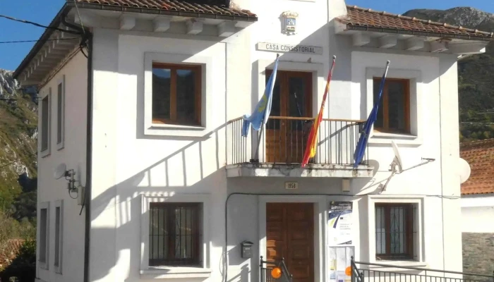 Registro General Del Ayuntamiento De Yernes Y Tameza -  Direccion - Villabre