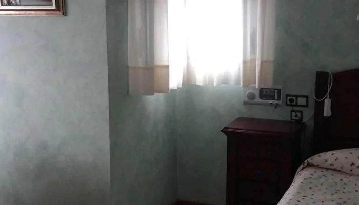 Residencia Aymo Perales -  Habitaciones - Perales