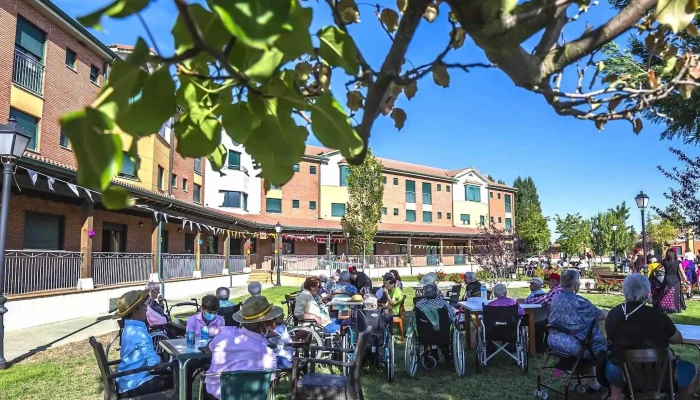 Residencia Aymo Perales -  Promocion - Perales