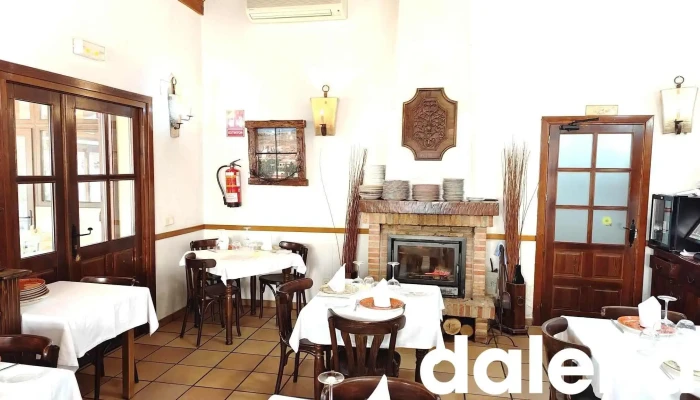 Restaurante Arandinos Collaspino -  Ambiente - Gascones