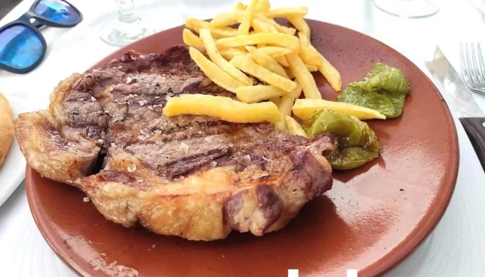 Restaurante Arandinos Collaspino -  Churrasco - Gascones