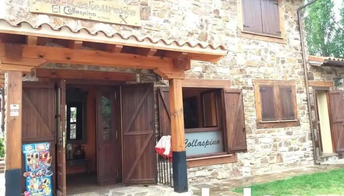 Restaurante Arandinos Collaspino -  Del Propietario - Gascones
