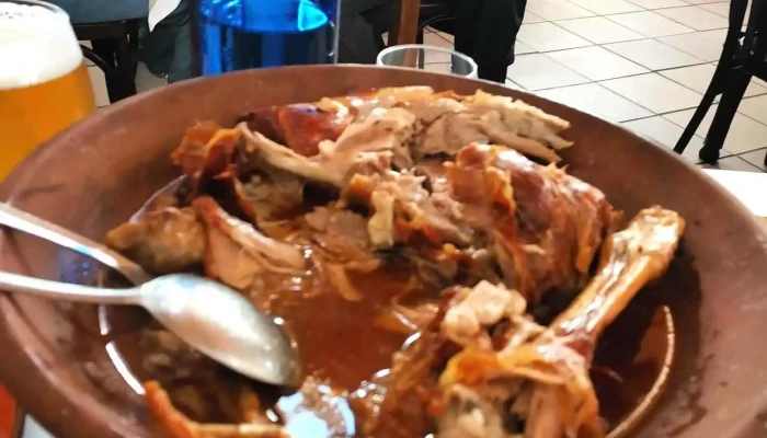 Restaurante Arandinos Collaspino -  Mas Recientes - Gascones