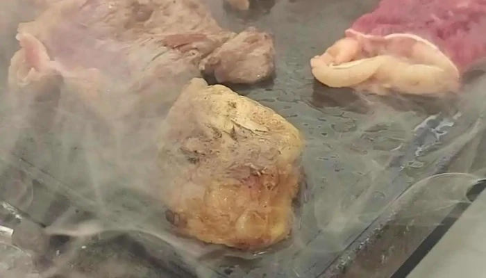 Restaurante Arandinos Collaspino -  Videos - Gascones