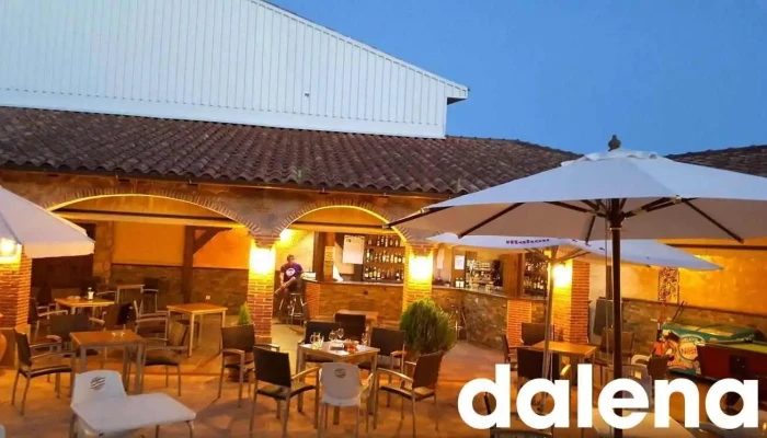 Restaurante De Arriba -  Del Propietario - Escurial de la Sierra
