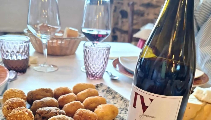 Restaurante De Arriba -  Numero - Escurial de la Sierra
