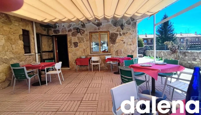 Restaurante El Colorao -  Ambiente - Alameda del Valle