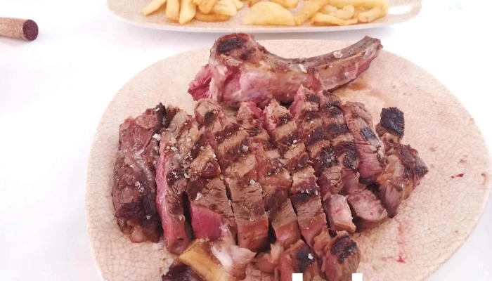 Restaurante El Colorao -  Churrasco - Alameda del Valle