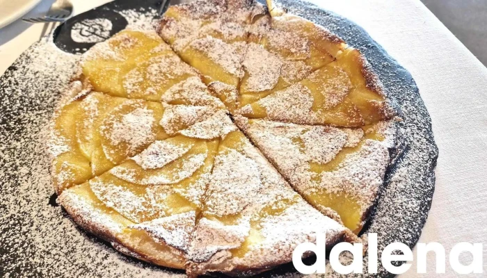 Restaurante Rivas -  Dutch Baby Pancake - Vega de Tirados