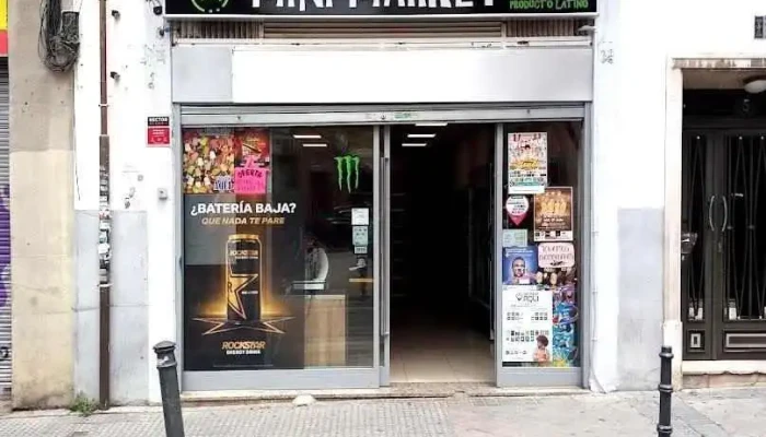 Rg Mini Market - Madrid