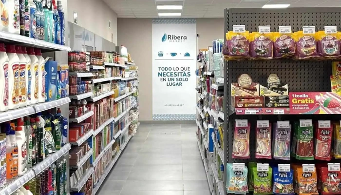 Ribera Market - 22