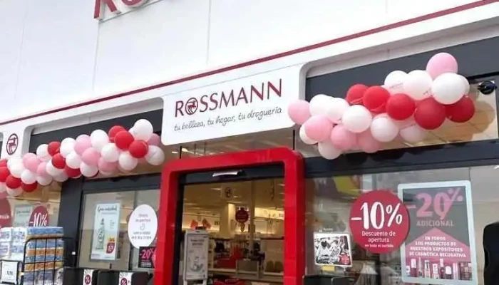 Rossmann Xàtiva - 2