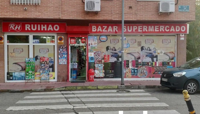 Ruihao Hiperbazar Supermercado -  Descuentos - Las Rozas de Madrid