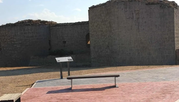 Ruinas Del Castillo De Mormojon Como Llegar - Torremormojón