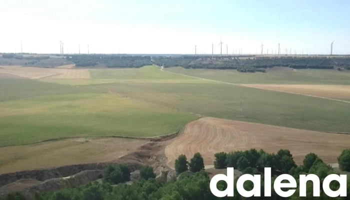 Ruinas Del Castillo De Mormojon Videos - Torremormojón