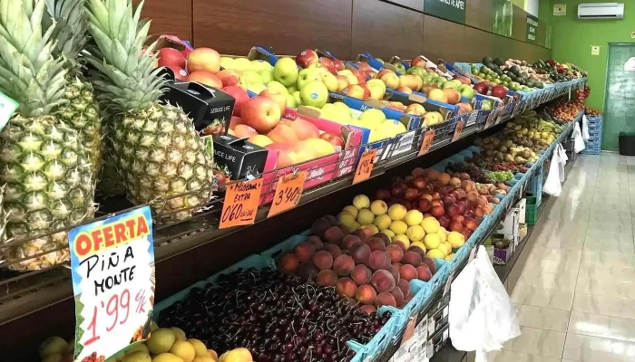 S'Hort De Sa Colonia Fruites I Verdures - 16