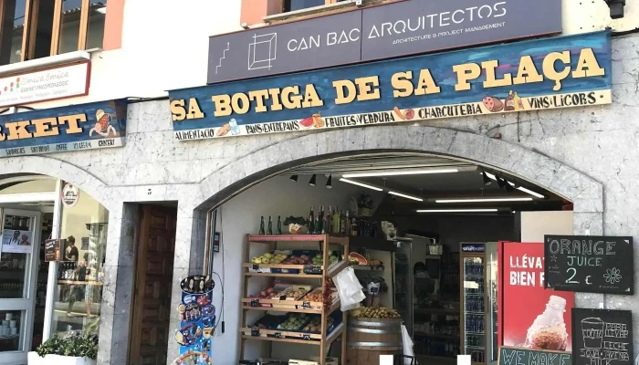 Sa Botiga de sa Plaça - 3