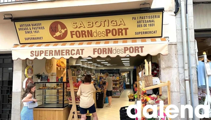 Sa botiga des forn des port - 9
