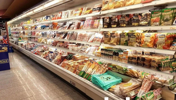Sanchez Romero Interior - Madrid