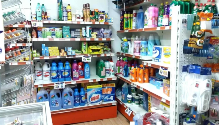 Sediaco Autoservicio Jarilla -  Interior - Jarilla