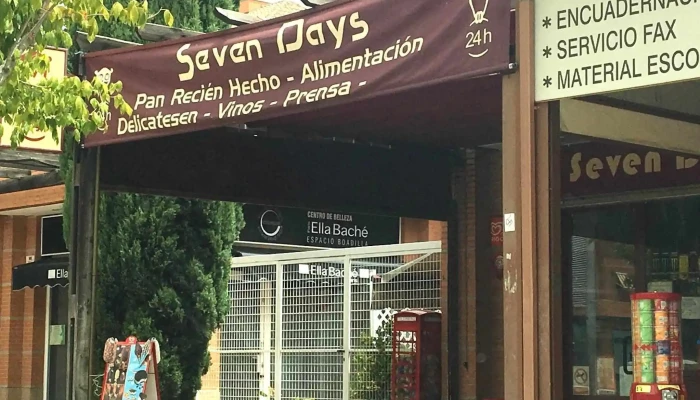 Seven Days 24 - Boadilla Del Monte