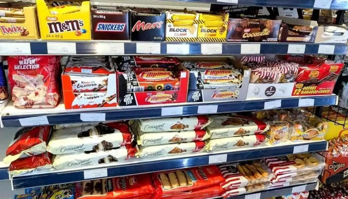 Shakospakos Supermercado 24h - 16