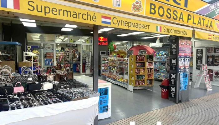 Spar Bossa-platja - 12