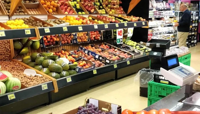 Spar Cabrales - Gijón